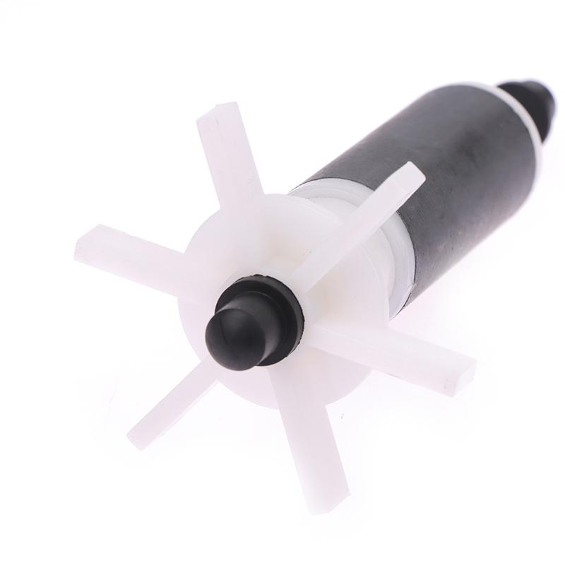 1Pc Special Rotor Accessories Lay Z Spa Tub Pump Impeller/ Rotor E02 Fix Fish Tank Micro Pump Submersible Pump Axis