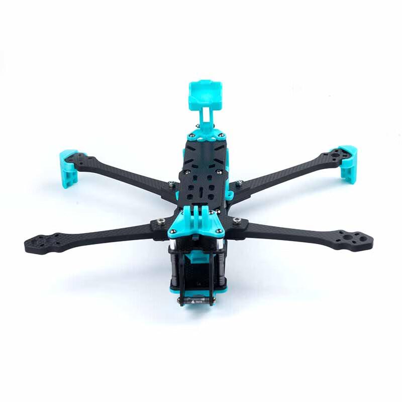 Складная рама для FPV-дрона Axisflying Kolas 7 дюймов, дальнего действия