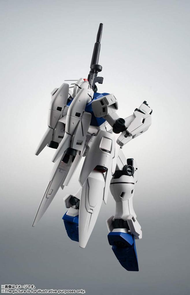 TAMASHII NATIONS ROBOT SPIRITS Mobile Suit Gundam 0083 STARDUST MEMORY [SIDE MS] RX-78GP03S Gundam Prototype Unit 3 Stamen Ver. A.N.I.M.E. A