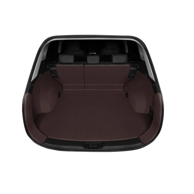 Коврик в бампер и багажник 2024 Toyota RAV4 для модификации интерьера