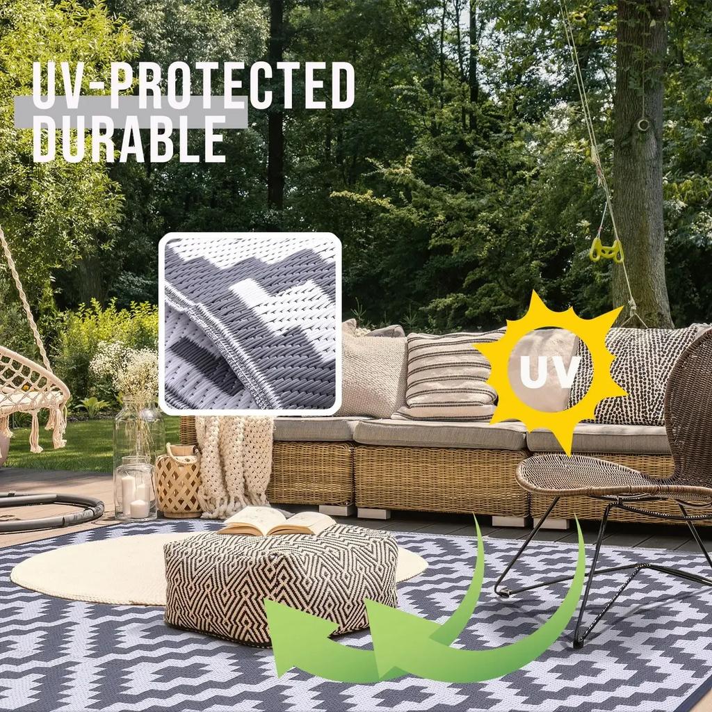 2025 PP Plastic Straw Rug Premium Carpet Stain Resistant Waterproof Home Decor Full Living Room Carpet Bedroom Bedside Rugs 1PC
