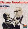 CD BENNY GOODMAN - Benny Goodman & Orch 1941 [CD] Good CD53054 Giants Of Jazz 1996 Japan Jazz Used