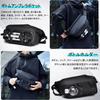 Sling Body Crossbody Quick Large Capacity Crossbody Messenger Shoulder Crossbody Fitness [Fumiashi] Multi-functional Bag, Bag, Bag, Water-repellent