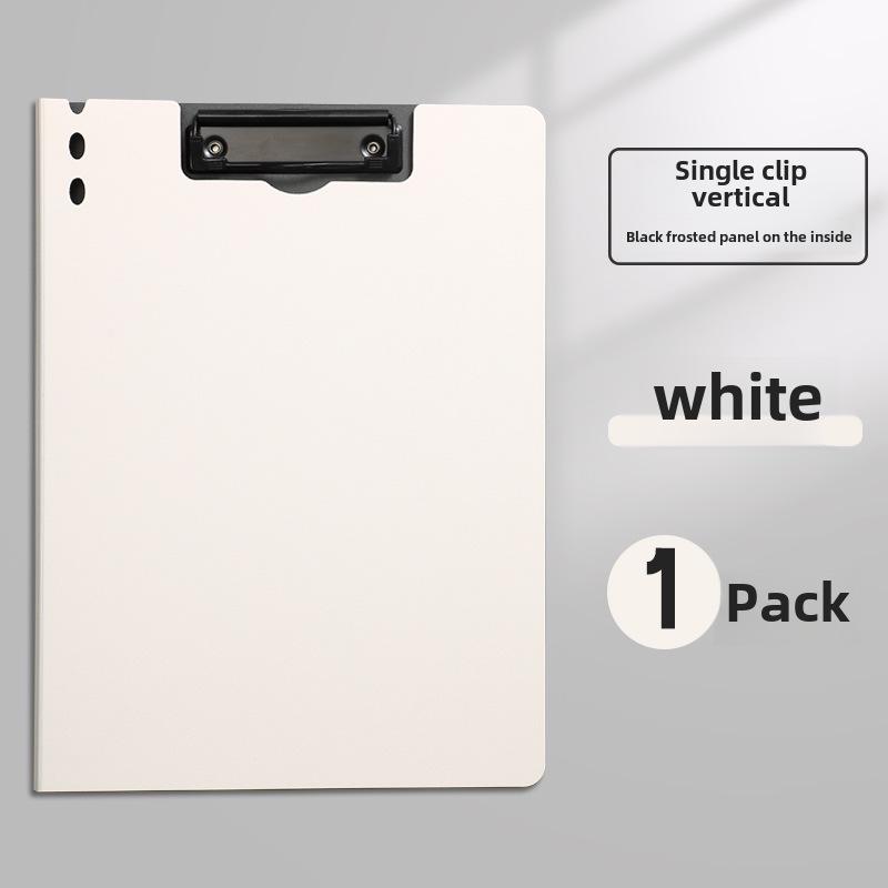 Многофункциональная папка для совещаний формата А4 и блокнот для доски для записей в офисе и для студентов