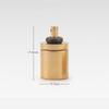 Canister Gas Tank Stove Adapter Gas Refill Adapter Gas Burn-er Accessories Gas Converter Head