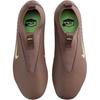 Nike Младший. Футбольные бутсы Mercurial Superfly 10 Academy High MG GS Kylian Mbappé Pack Детские Коричневый Сливовый-Затмение Металлик-Серебристый HF3417-200