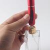 10Colors Portable Mini Empty Refillable Perfume Atomizer Bottle Travel Scent Pump PortableSpray Case