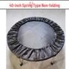 OEING Kids Indoor Foldable Trampoline