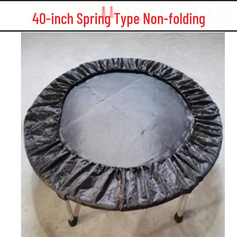 OEING Kids Indoor Foldable Trampoline