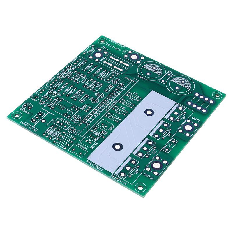 Pure Sine Wave Empty Board Multi Function Pure Sine Wave Power Frequency PCB Board For DIY