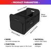 AKK1 Car Trunk Storage Box Oxford Foldable Sundry Organizer Cargo Case For Citroen C4 C3 C5 C1 C2 C6 C4L DS3 DS4 Berlingo Picasso