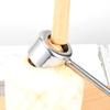 For Young Coconuts Cooking N1N Coconut Opening Tool Set Coconut Opener Coconut Shell Puncher Hammer