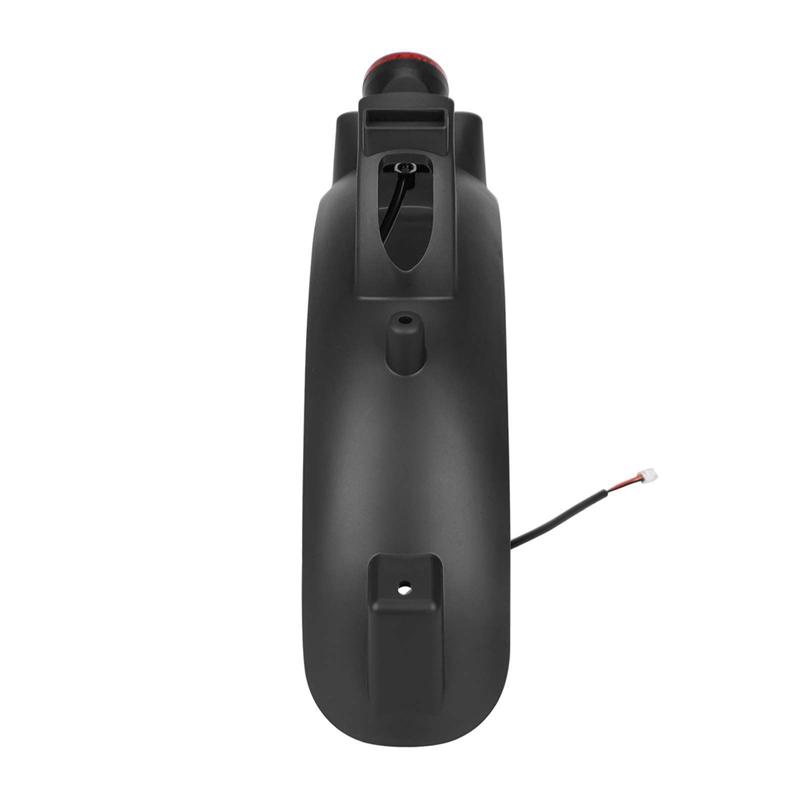 Комплект заднего крыла и заднего фонаря для электрического самоката Xiaomi Mi4 Lite 2-го поколения, Аксессуар - заднее крыло, защита от брызг на колесо