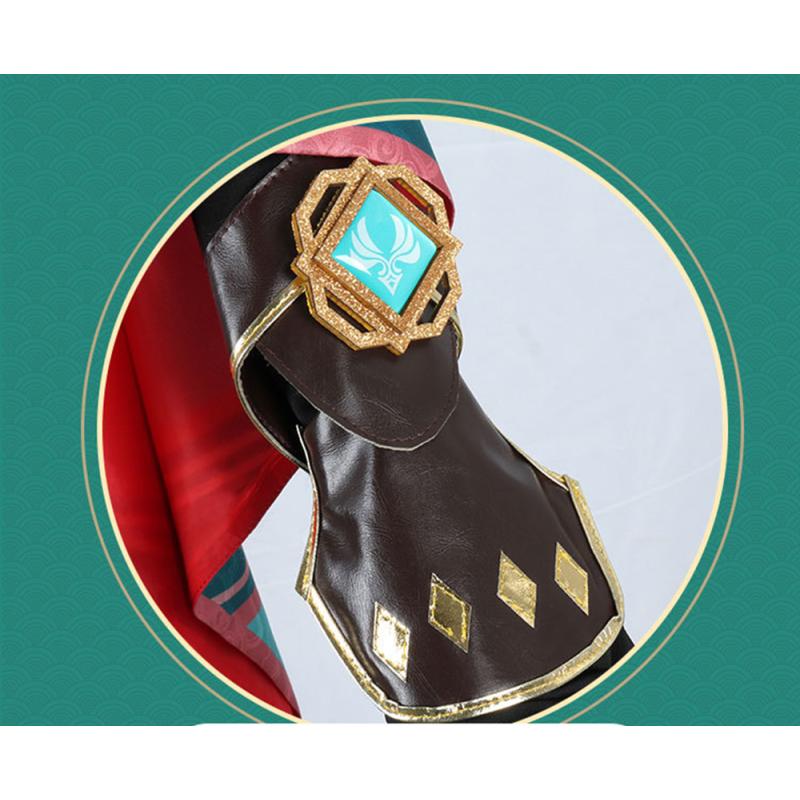 Игра Сяо, униформа для косплея, женская и мужская одежда, костюмы на Хэллоуин для женщин, одежда в стиле аниме для ролевых игр, вечерние