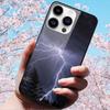 For iPhone 16 Pro Max Case Tempered Glass Hard Fashion Cover Soft Bumper for iPhone 16 Pro Phone Shell Capa iPhone 16 Plus Cases