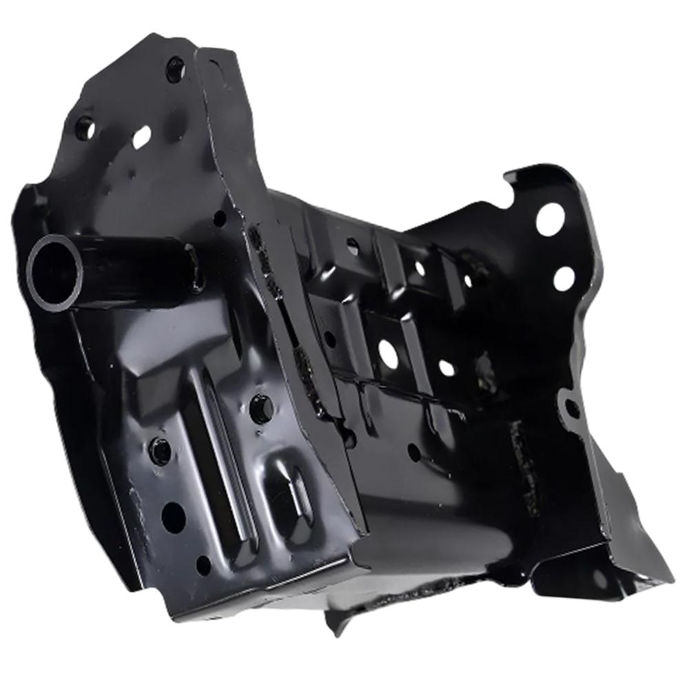 5701412070 TO1066186 Кронштейн усиления бампера для Toyota Corolla SE Nightshade 2020-2026 57014-12070