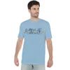 The Amazing Race Mens In the Clouds T-Shirt