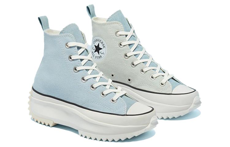 Converse Run Star Hike High 'Летний Деним - Синий' 171894C
