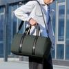 Мужской простой повседневный и большой вместимости для путешествий в командировки, багажные сумки, обувь и хранение для студентов