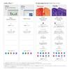 Microsoft Office Home 2024 Версия с картой бессрочной лицензии Совместимо с Windows 10 Mac Совместимо с 2 ПК (Последняя лицензия) 11, /