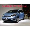 Для Honda Fit Home (GR1 Япония)   АБС-Хром Накладка на углубление ручки двери Чаша для стакана Отделка полости Ручка-защелка Молдинг Декоративная накладка