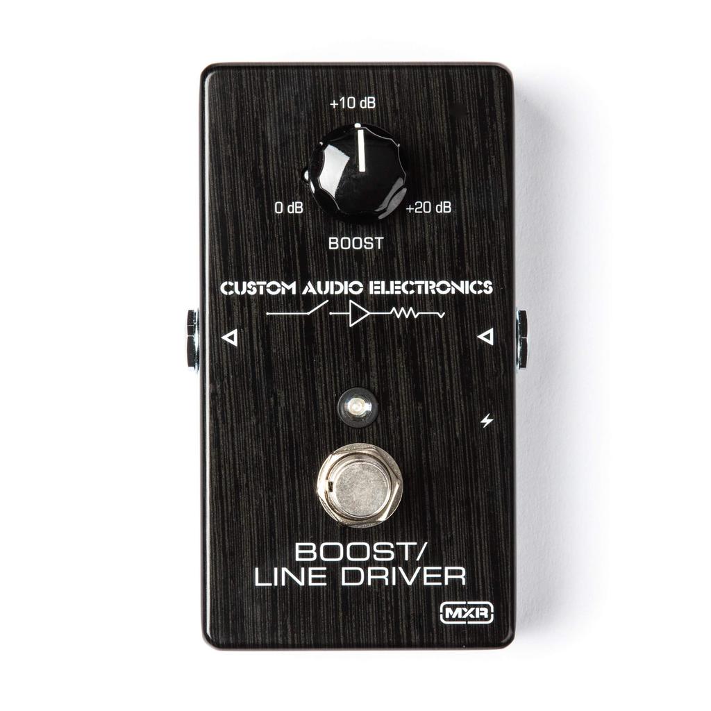 От MXR Effector C.A.E. MC-401