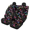 Waterproof Seat Cushion Business High-End Waterproof Seat Cushion Cover Tribal Ethnic Style Element Pattern Printing