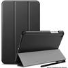 Smart Case - Toproduits® - Galaxy Tab A 8.0 2019 - Ultra-thin - Magnetic Cover - Stylus Included