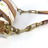 Louis Vuitton M40305 MonogramMulticolore Patty Ribbon Flap Handbag Shoulder Bag