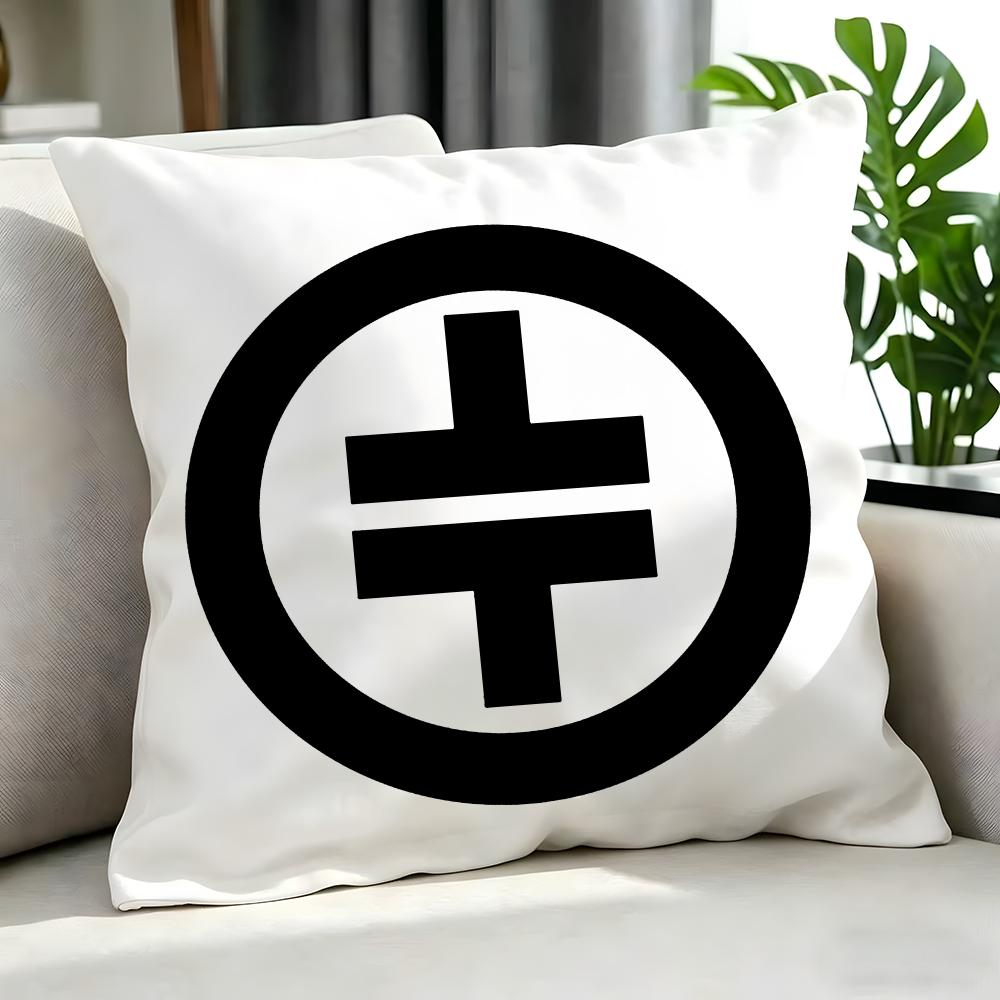 Pop Take That Cushion Cover Cushion Cover Set 4Pcs 50X50 45X45 40X40 Pillowcase Decorative Sofa Home Decor