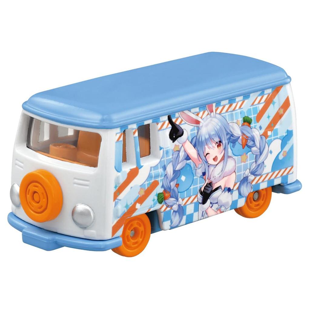 TAKARA TOMY Tomica Dream Tomica hololive Коллекция BOX