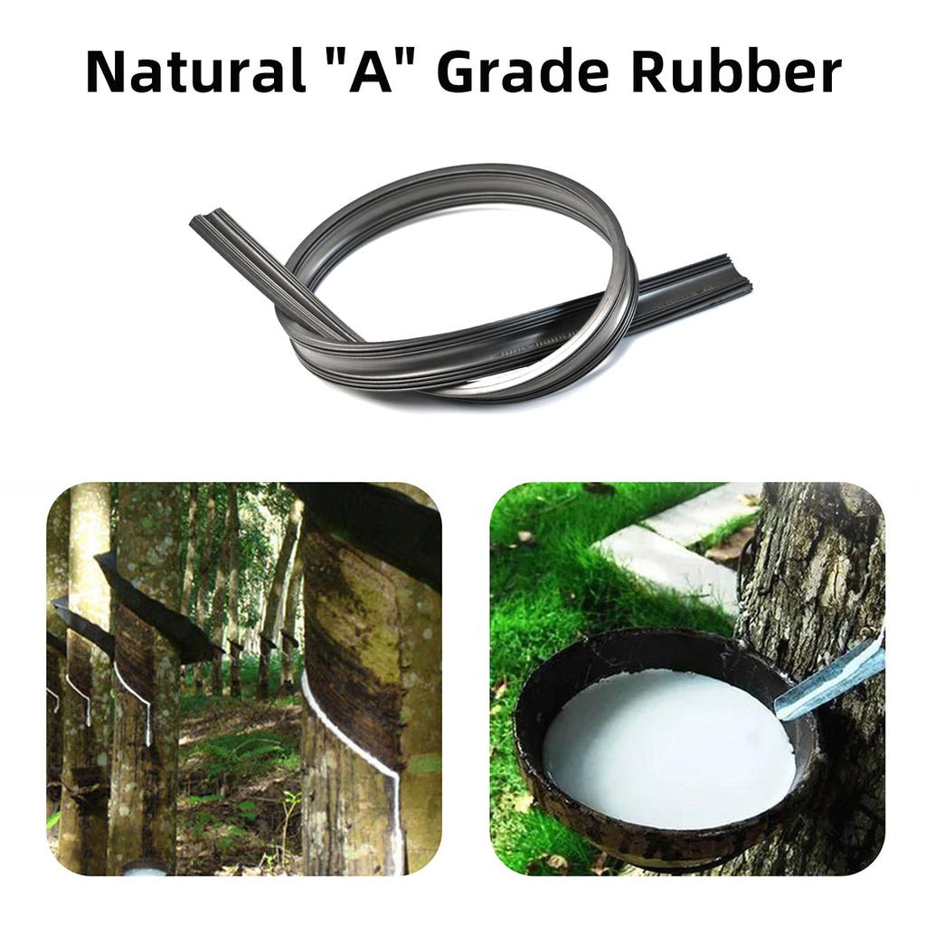 For Nissan Nv200 2009-2020 Front Rear Wiper Blades Brushes Cutter Accessories J Hook  2012 2013 2014 2015 2016 2017 2018 2019 2020