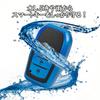 Compatible with Toyota, Leather-like TPU key case, key cover with
