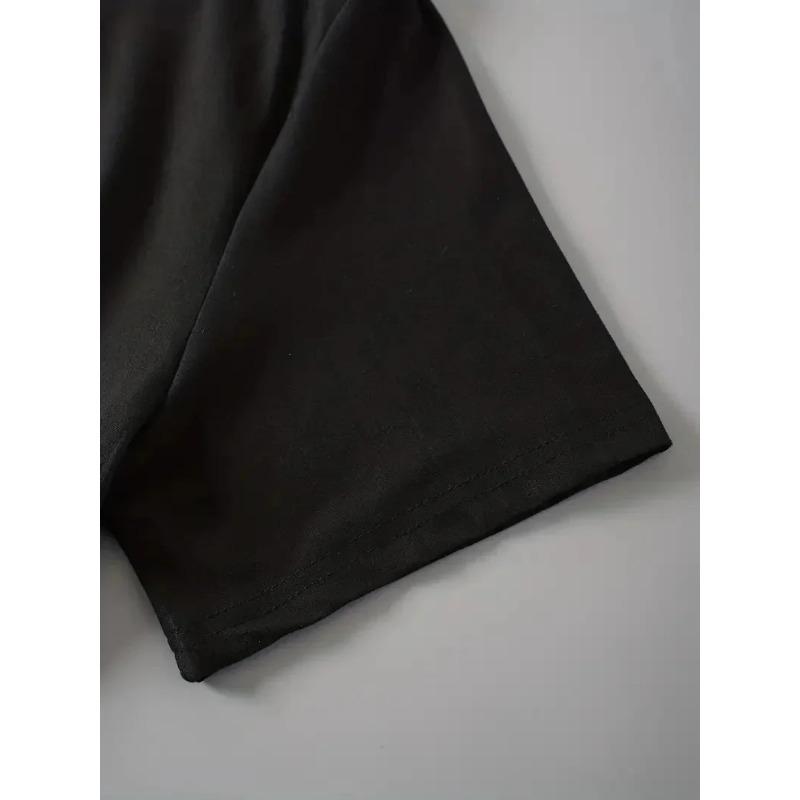 Кошмар перед Рождеством Футболка с коротким рукавом Топы Повседневные топы Крутой дизайн Одежда и аксессуары Футболки с 3D-принтом Для женщин