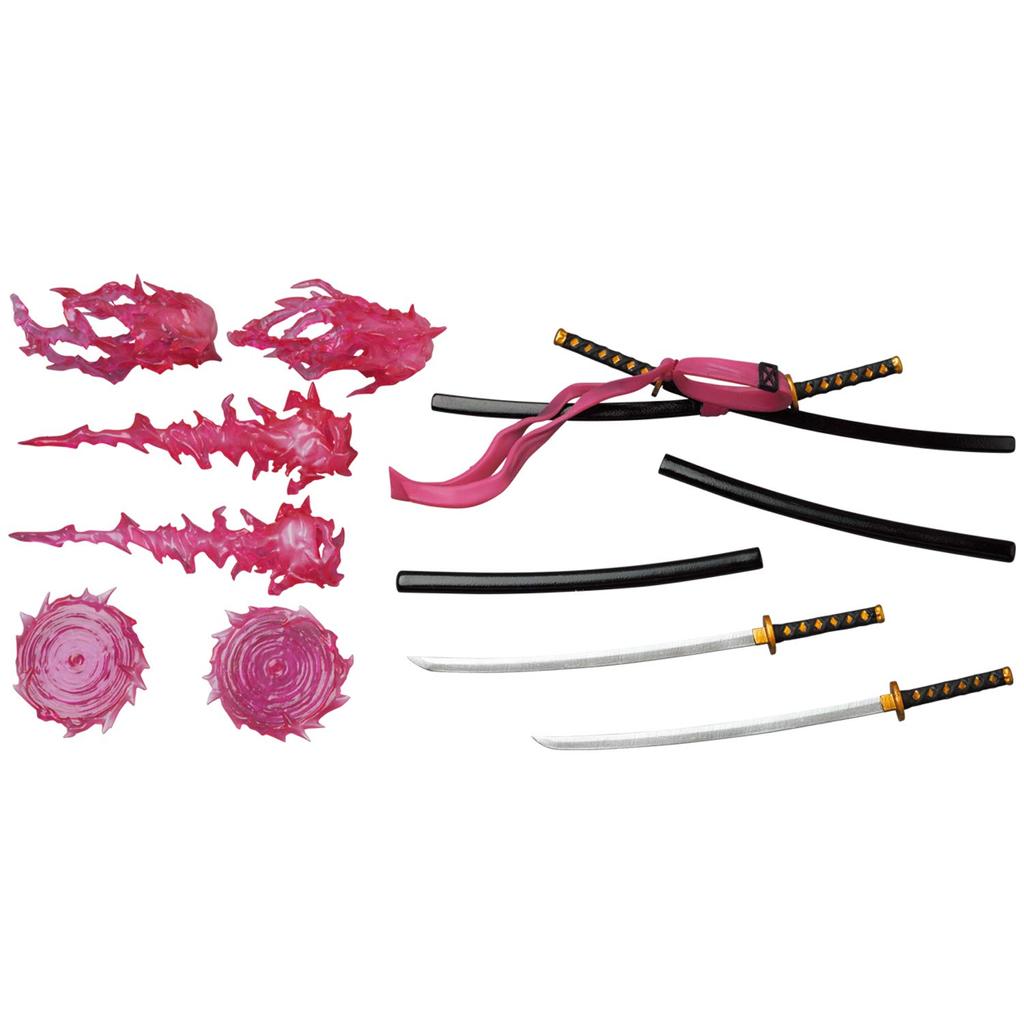 Medicom Toy MAFEX PSYLOCKE COMIC Height 150mm Painted Action Figure No.141 Ver. Approx.