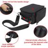Car Rear Under Seat Storage Bag Box Backseat Organizer Interior Stowing Tidying