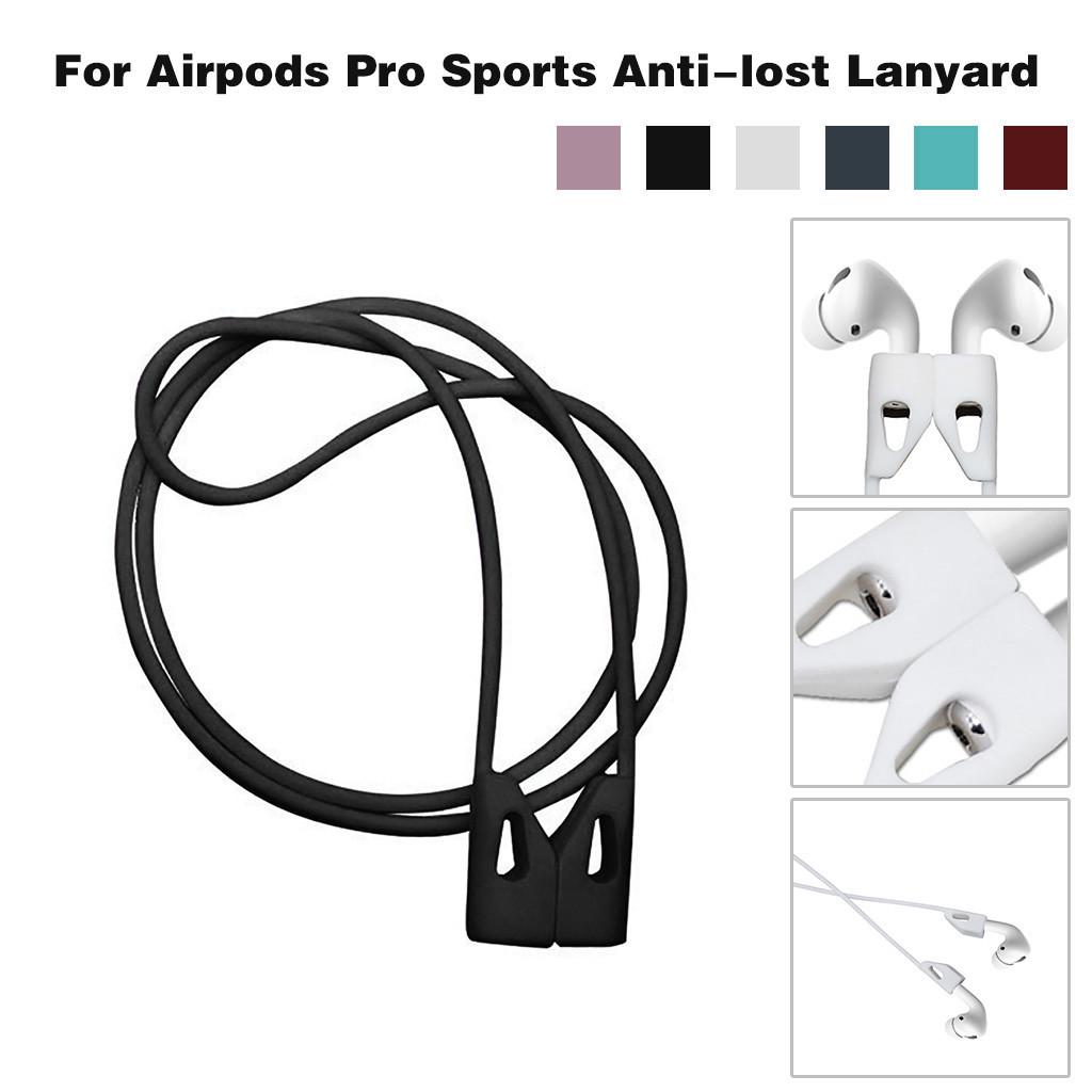 For Pro 2019 Wireless Headphones Sports Anti-Lost Lanyard Anti-Shedding