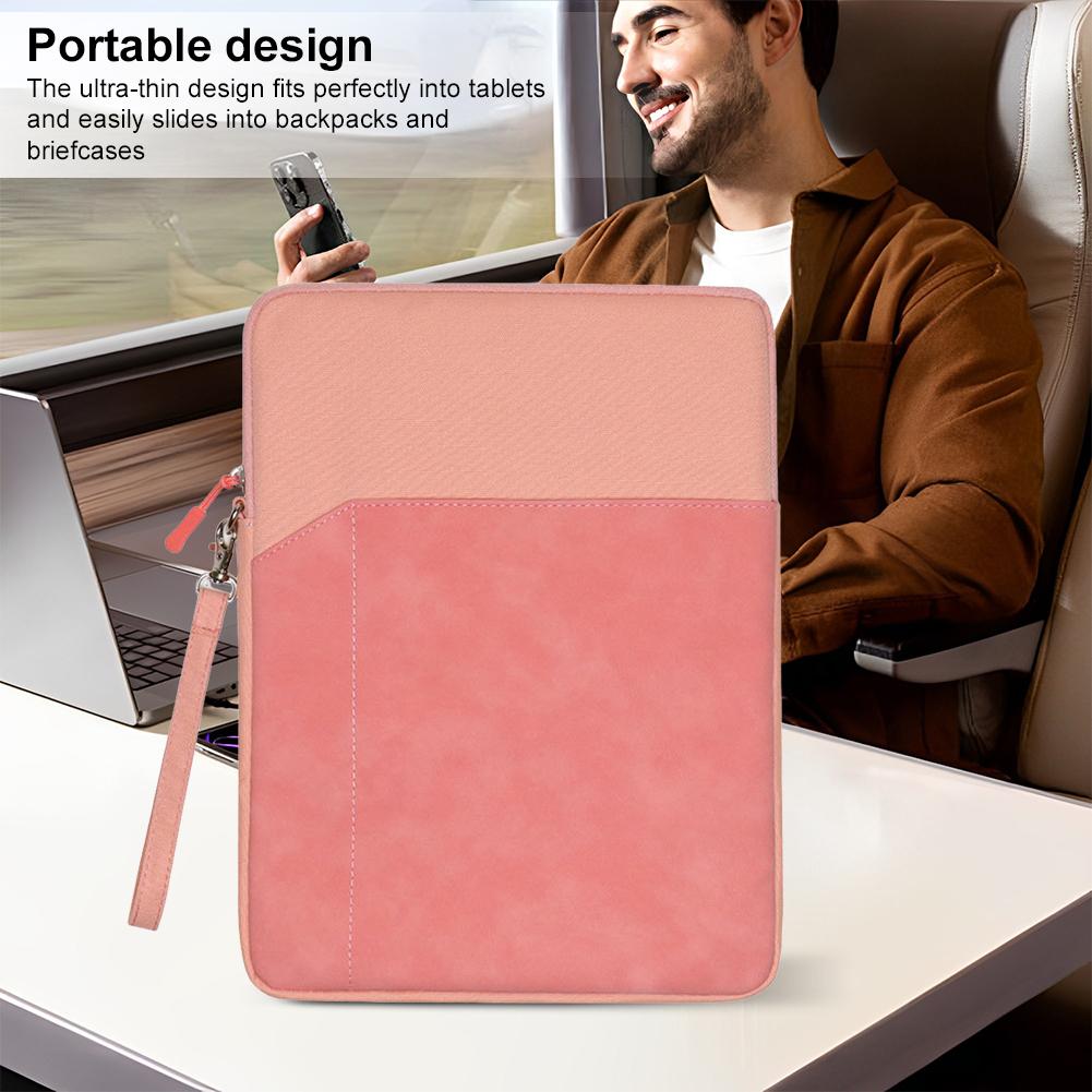 Чехол-сумка для планшета 9-11 дюймов, сумка для переноски для iPad 10 и Air 5 10.9 9/8/7-го 10.2 Tab S9 11