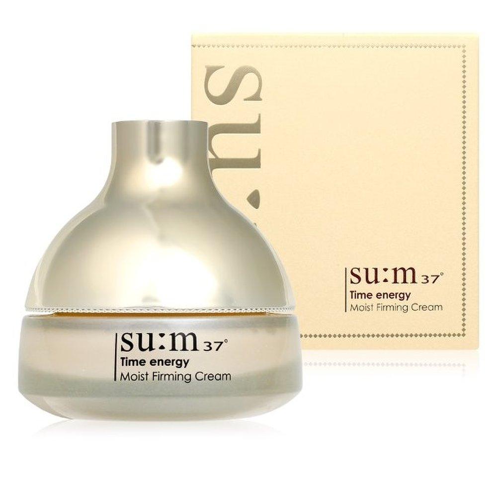 su:m37 Time Energy Увлажняющий укрепляющий крем 80 мл