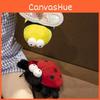 Plush Bee Ladybird Toy Insect Stuffed Doll Kids Gift Home Bedroom Decoration