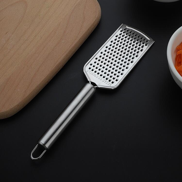 Терка для лимона и сыра, многофункциональная нержавеющая сталь, острый инструмент для овощей и фруктов, строгальный станок для сырной стружки, кухонные аксессуары Zester