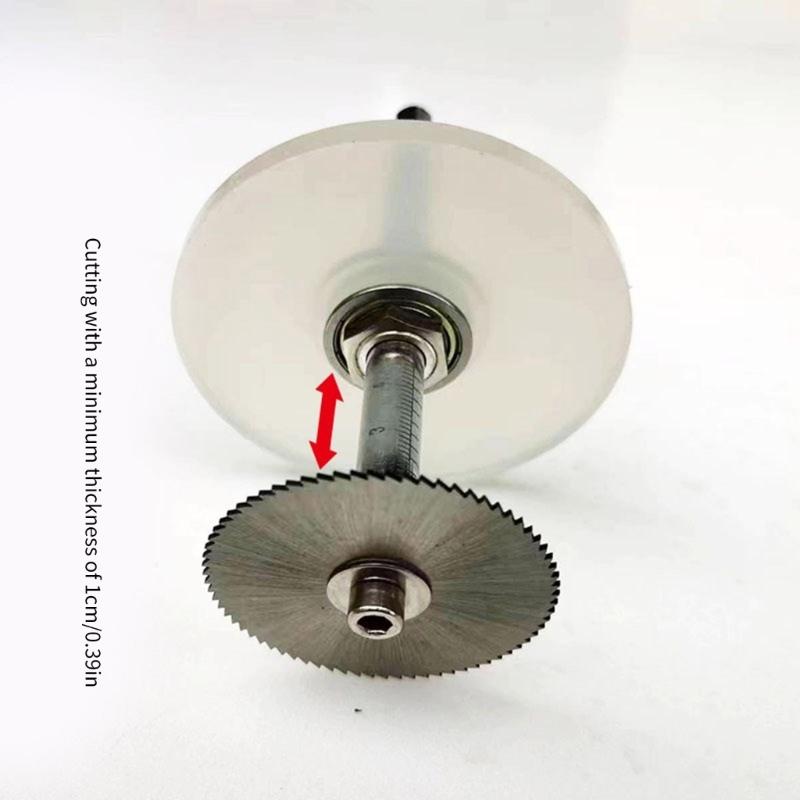 Резак для внутренних труб ПВХ внутренний режущий диск для труб сантехника регулируемая глубина инструмент для самостоятельного ремонта