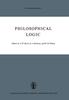 Книга Philosophical Logic : 20