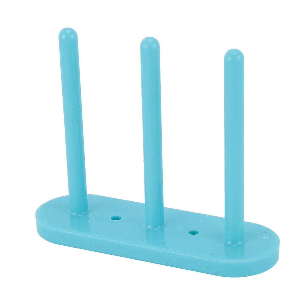 Magnetic Bobbin Holder Plastic Thread Bobbin Organizer Storage Rack Sewing Machine Accessory