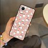 Cute Sheep Case For Realme C65 C67 C61 C53 C55 C51 C25 C63 C71 C75 GT6 GT7 Pro 11 12 13 14 15 Pro Plus