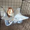 Breathable Hamster Hanging Beds Comfortable Squirrel Sleeping Bag  For Small Animal Chinchillas