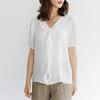 Dedra Women S Hobin Ruffle blouSe Summer Tbf3337