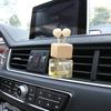 Пустой флакон для диффузора эфирного масла Пустой многоразовый флакон для автомобильных духов Автомобильный флакон для диффузора духов Зажим для вентиляционного отверстия Ароматерапия