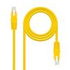 Nanocable Patch Cable Network Utp Cat-6 Rj45 Nanocable 0-25cm Yellow