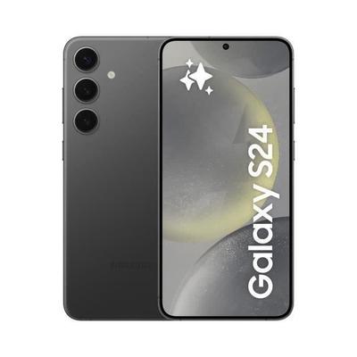 Samsung Смартфон Galaxy S24 5G 8 ГБ ОЗУ/128 ГБ SIM+eSIM Черный